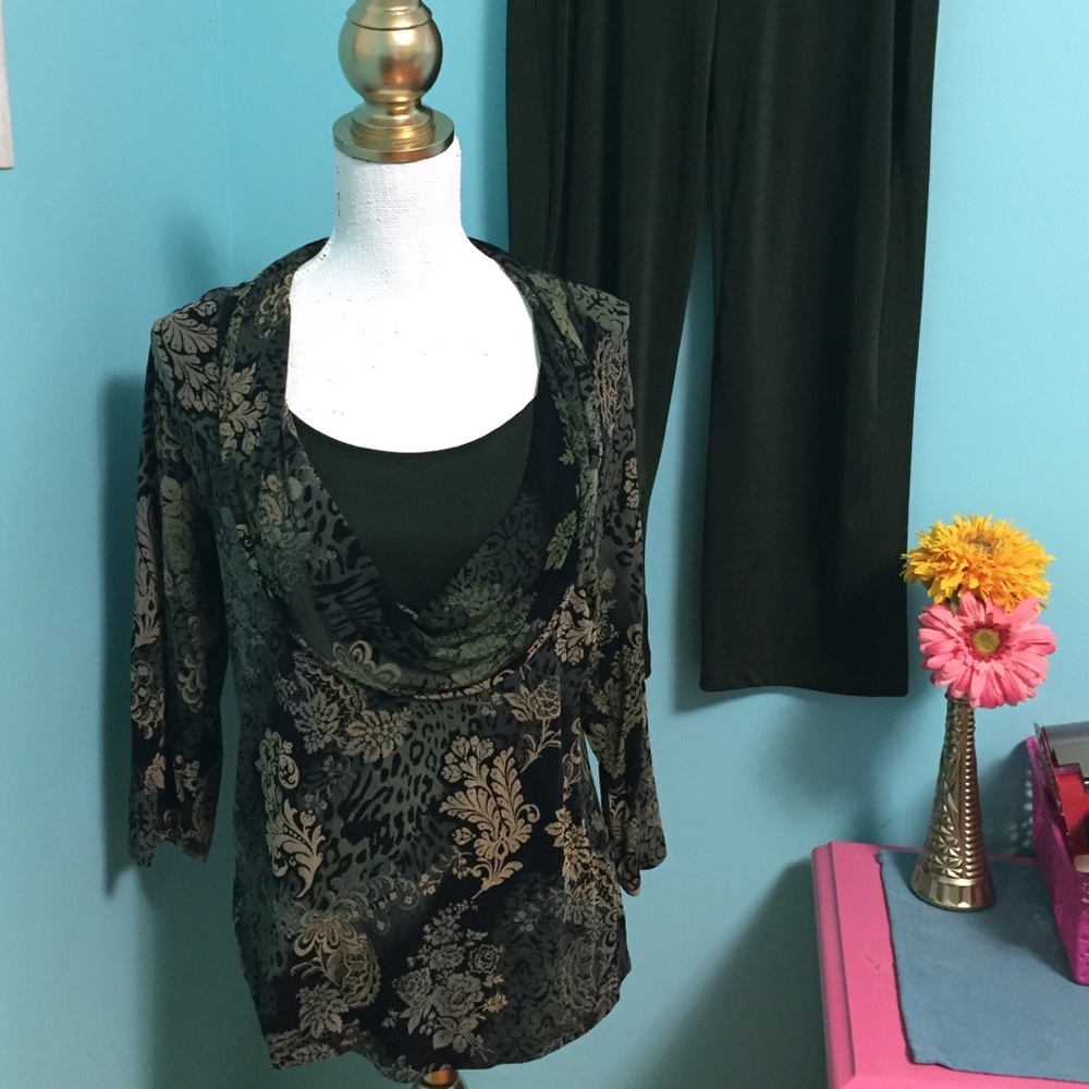 Choices pant suit